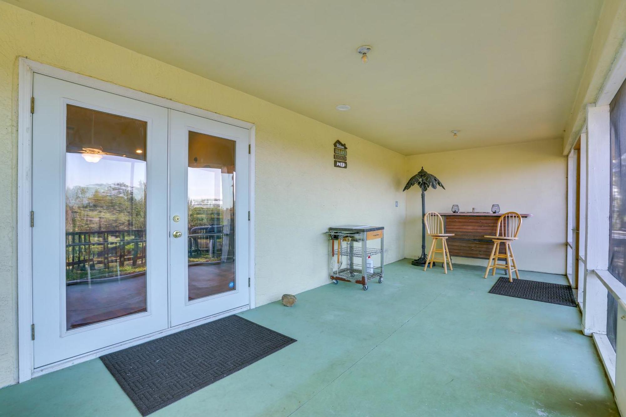 Lush Lorida Home On Lake Istokpoga 赛百灵 外观 照片